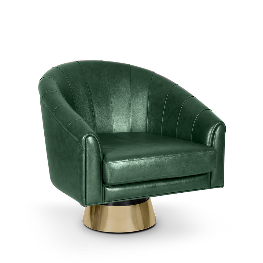Bogarde Armchair