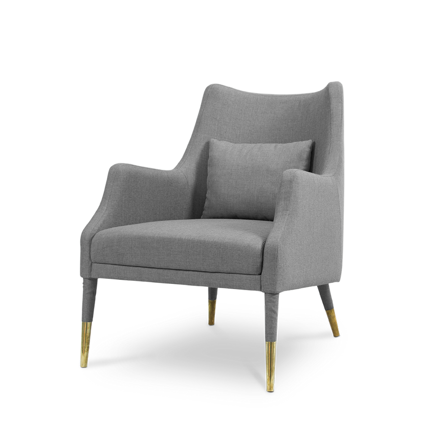 Carver Armchair