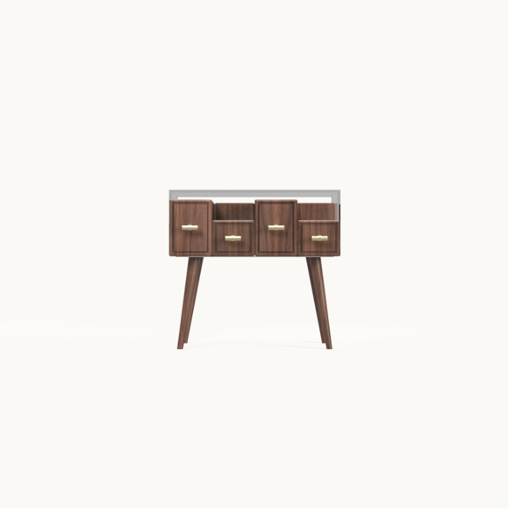 Cedar Nightstand
