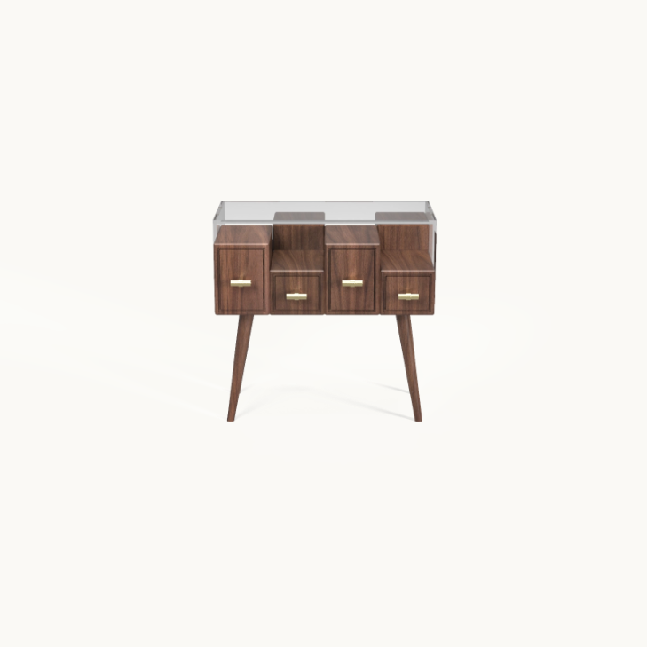Cedar Nightstand