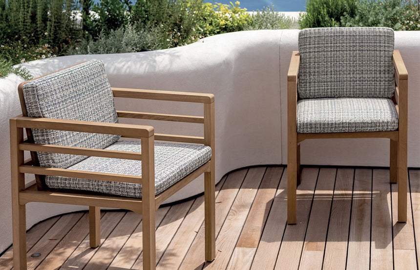Stadel Outdoor Chair