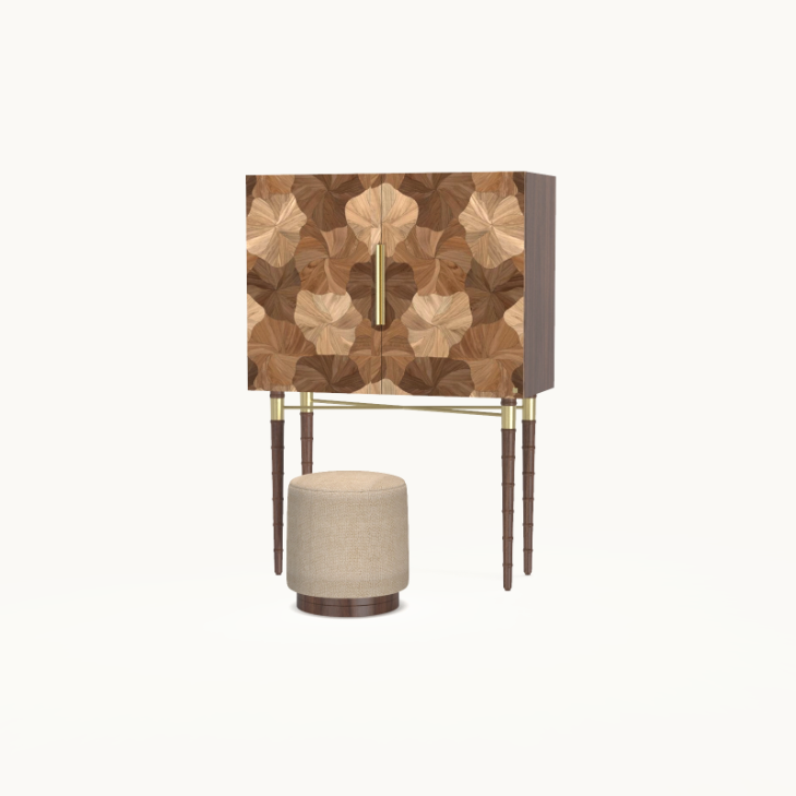 Charlotte Dressing Table