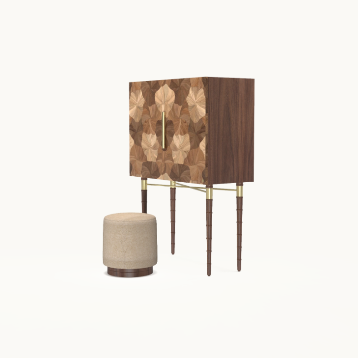 Charlotte Dressing Table