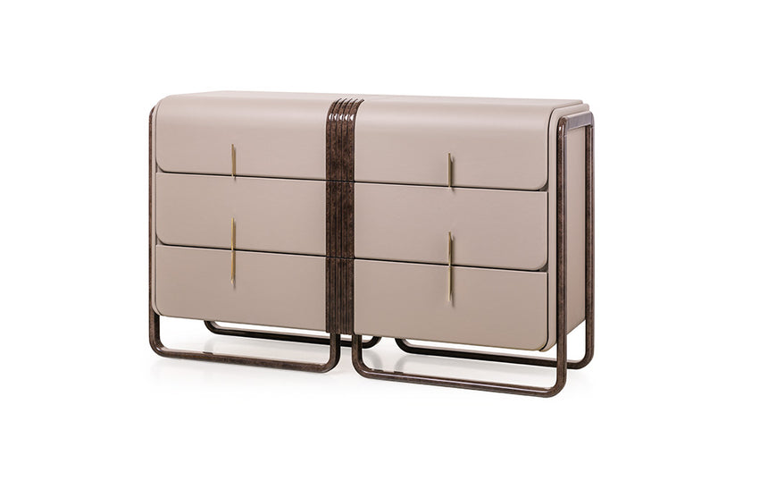 Eclipse Chest Of Drawers