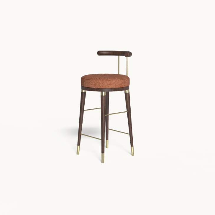 Clinton Bar Chair