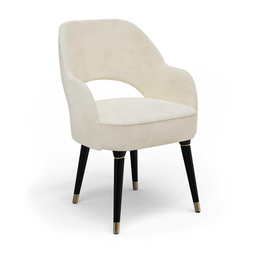 Collins Armrest Dining Chair