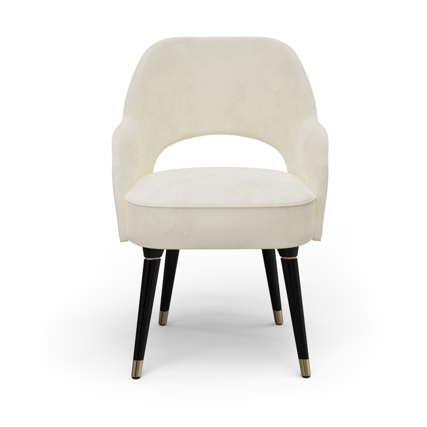 Collins Armrest Dining Chair