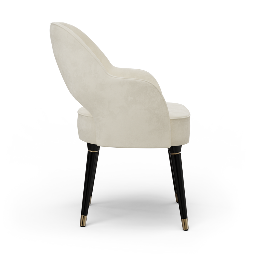 Collins Armrest Dining Chair