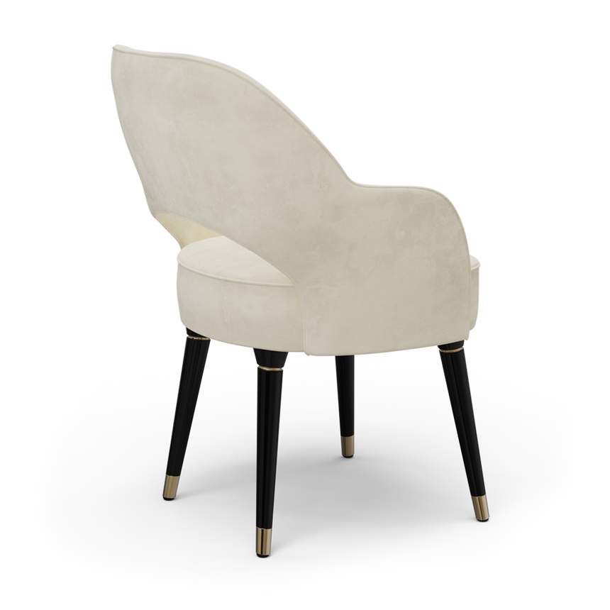 Collins Armrest Dining Chair