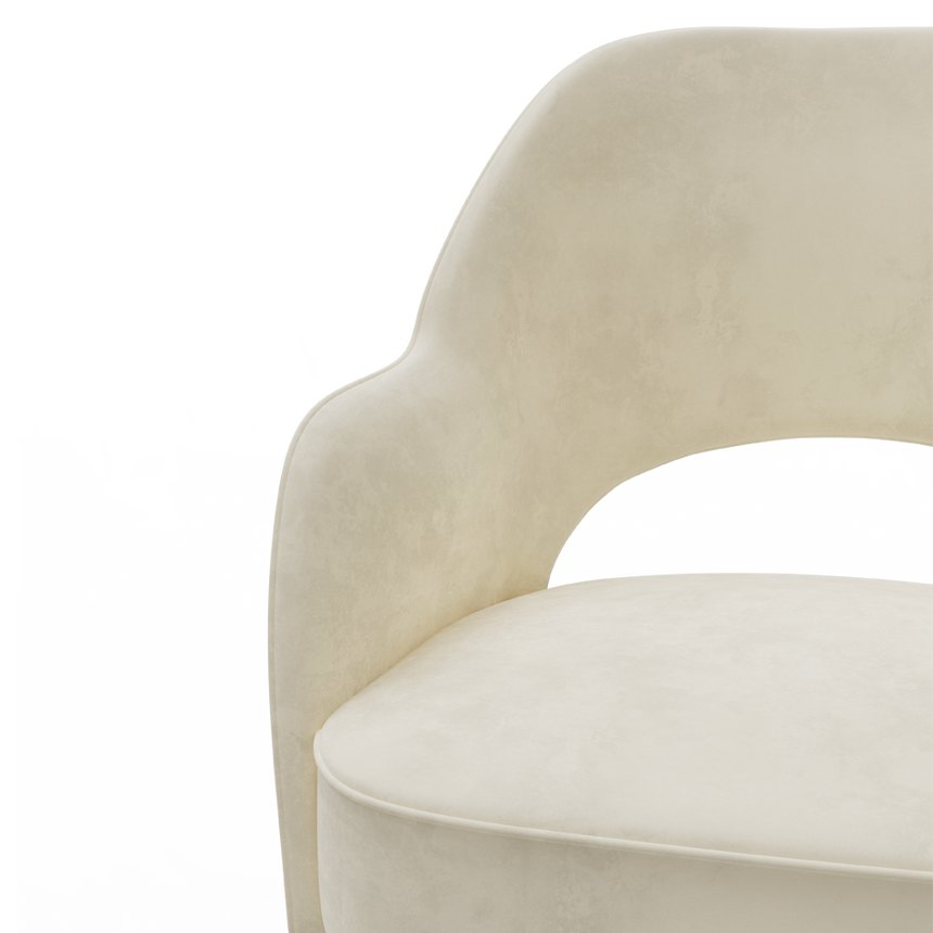 Collins Armrest Dining Chair