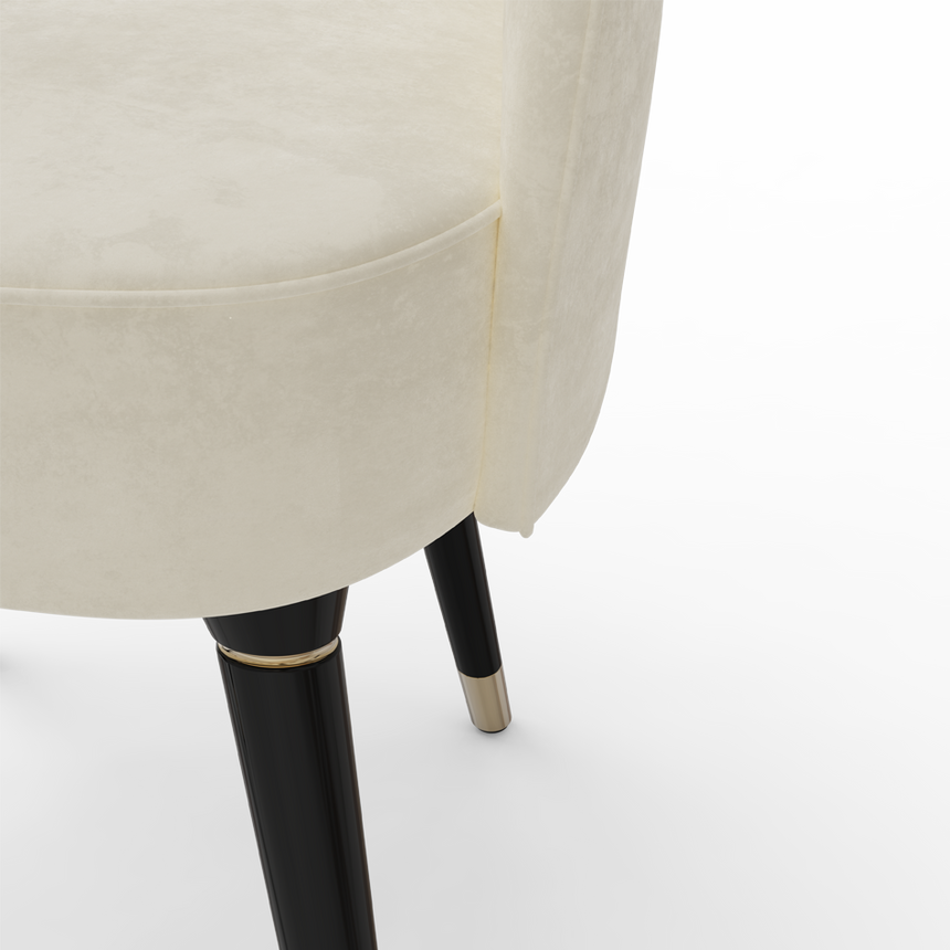 Collins Armrest Dining Chair