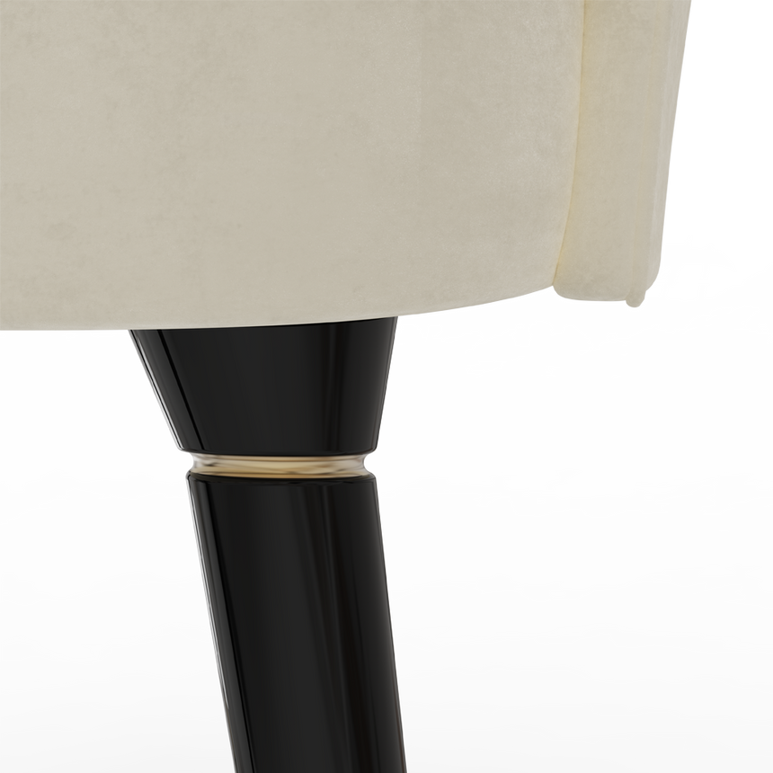 Collins Armrest Dining Chair