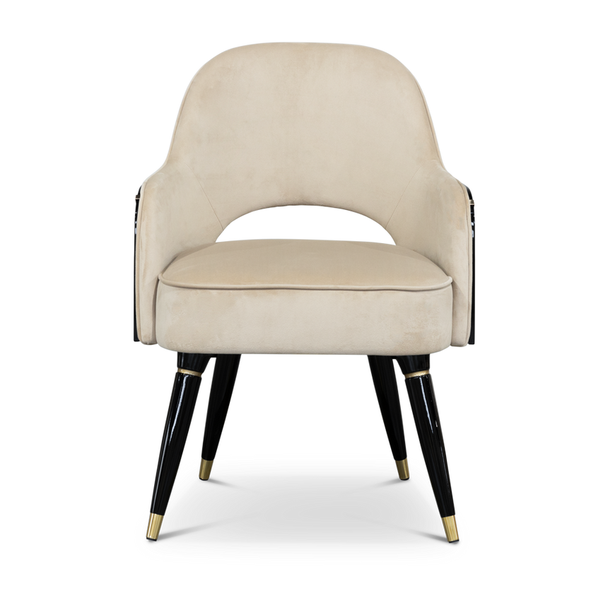 Collins Armrest II Dining Chair