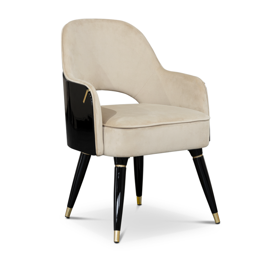 Collins Armrest II Dining Chair