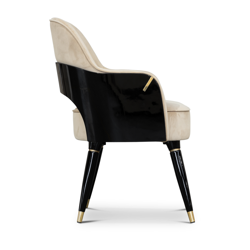 Collins Armrest II Dining Chair