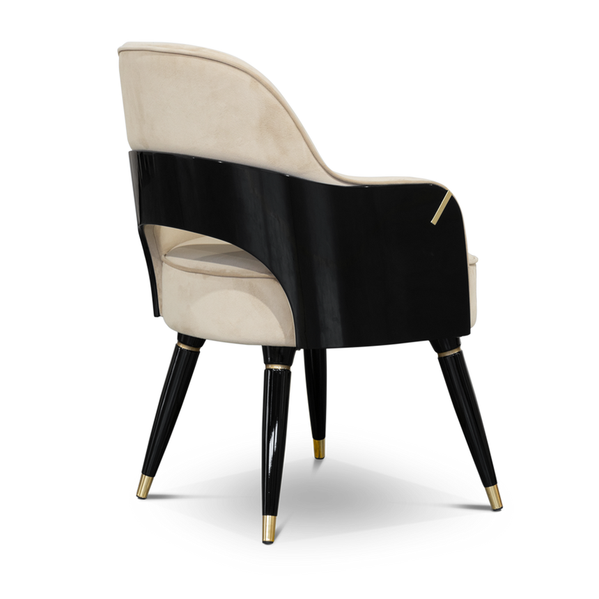 Collins Armrest II Dining Chair