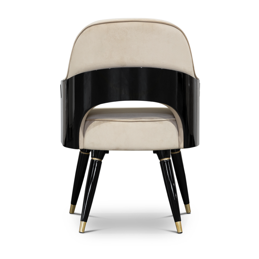 Collins Armrest II Dining Chair