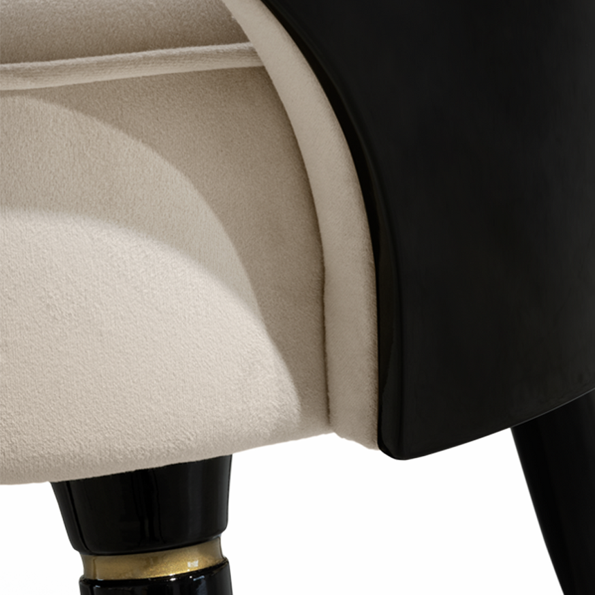 Collins Armrest II Dining Chair