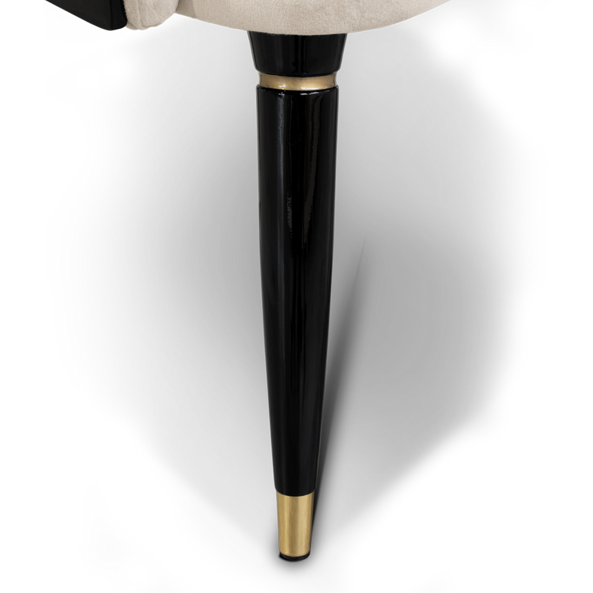 Collins Armrest II Dining Chair