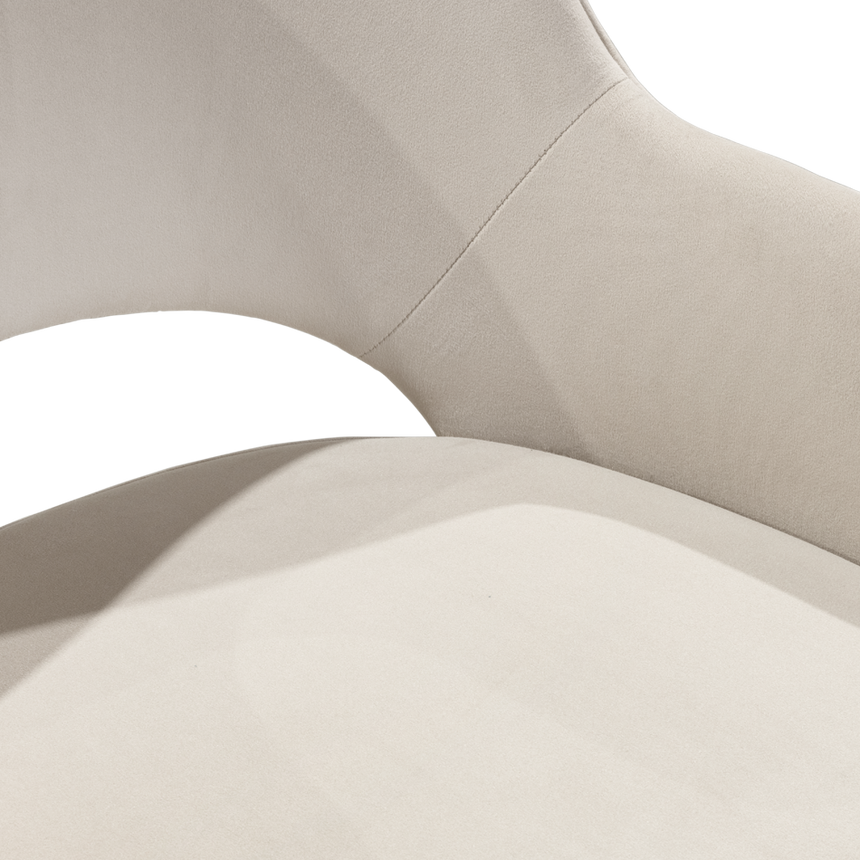 Collins Armrest II Dining Chair