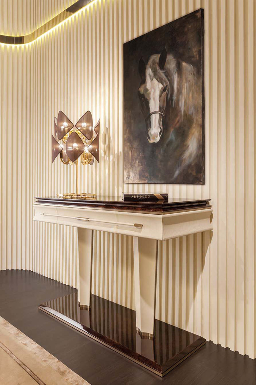 Noir Console