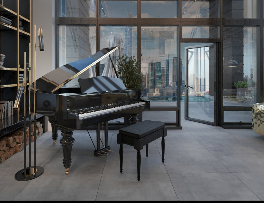 Contemporary Penthouse in New York