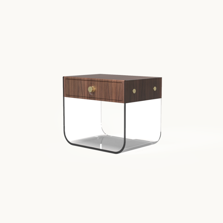 Custer Nightstand