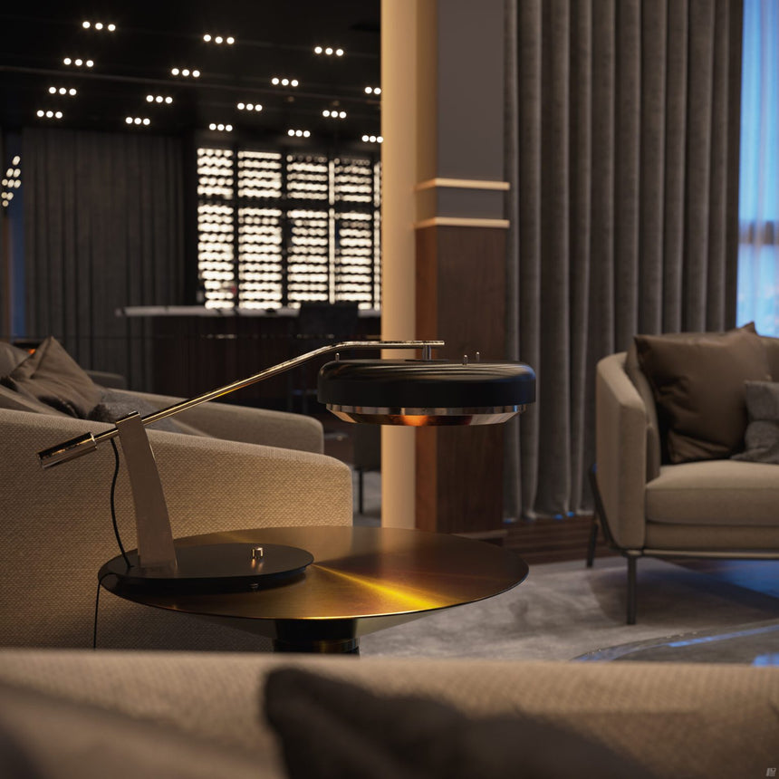 Luxurious Wine House in Brazil