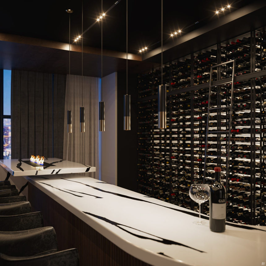 Luxurious Wine House in Brazil