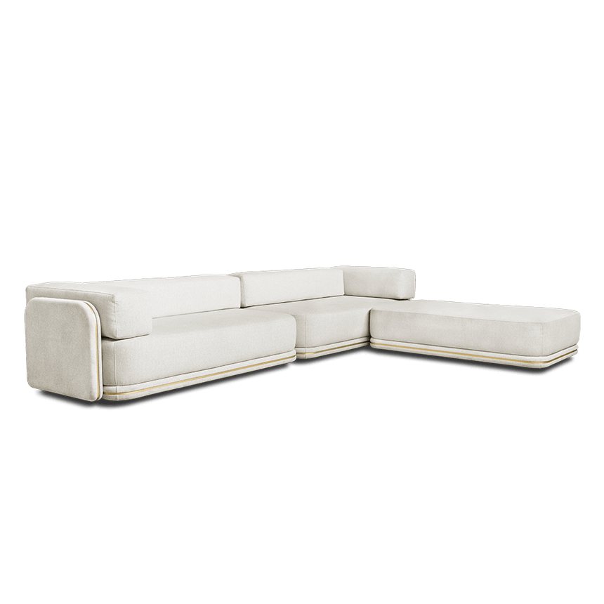 Denis Sectional Sofa
