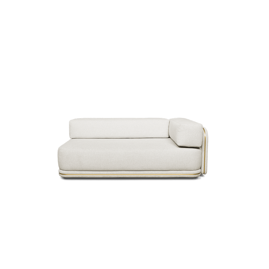 Denis Sectional Sofa