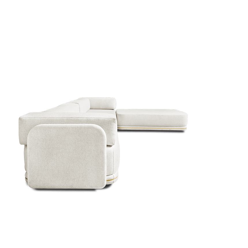 Denis Sectional Sofa