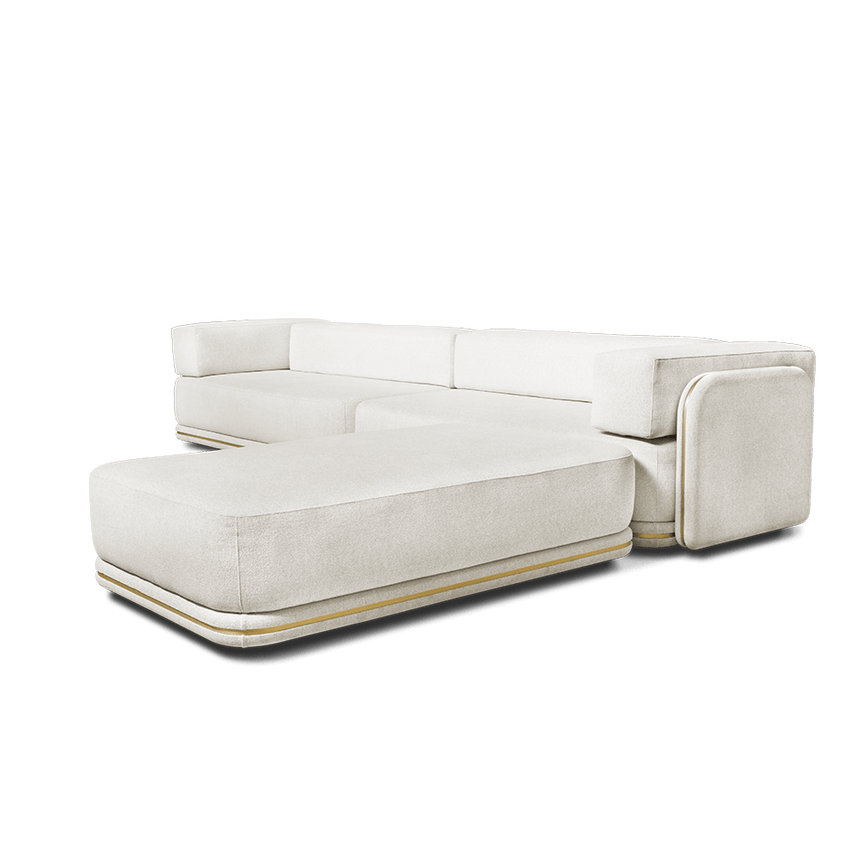 Denis Sectional Sofa