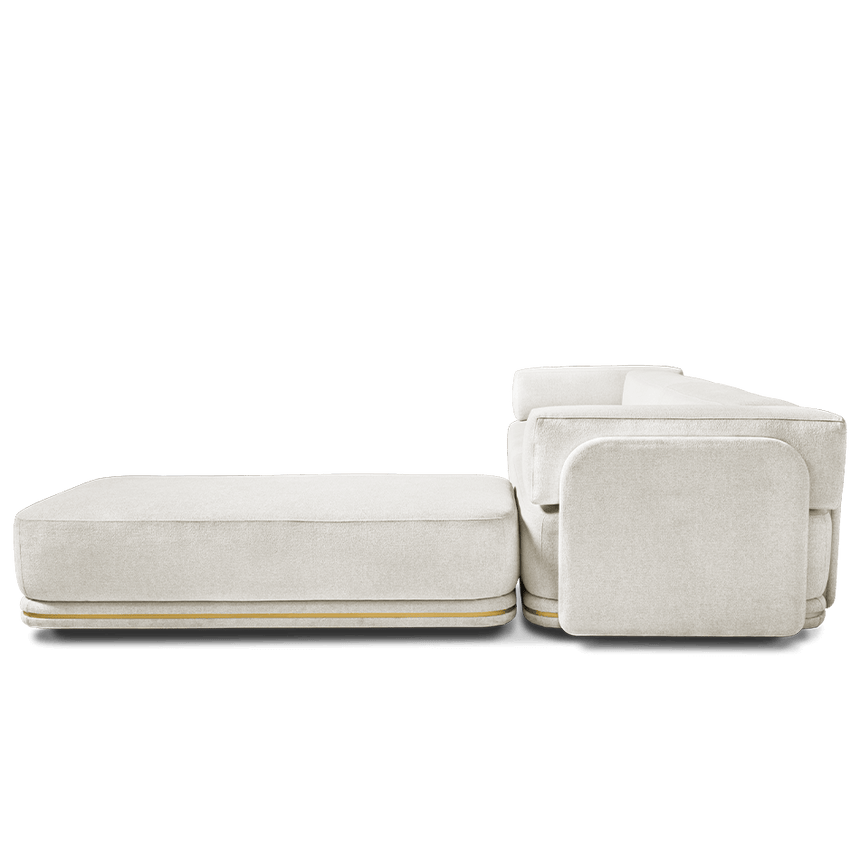 Denis Sectional Sofa