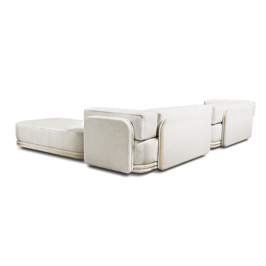 Denis Sectional Sofa