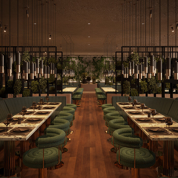 Denning Coffee Table