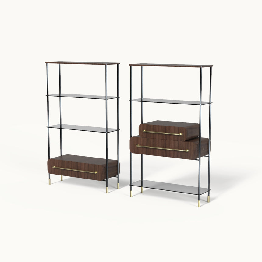Derby Bookcase