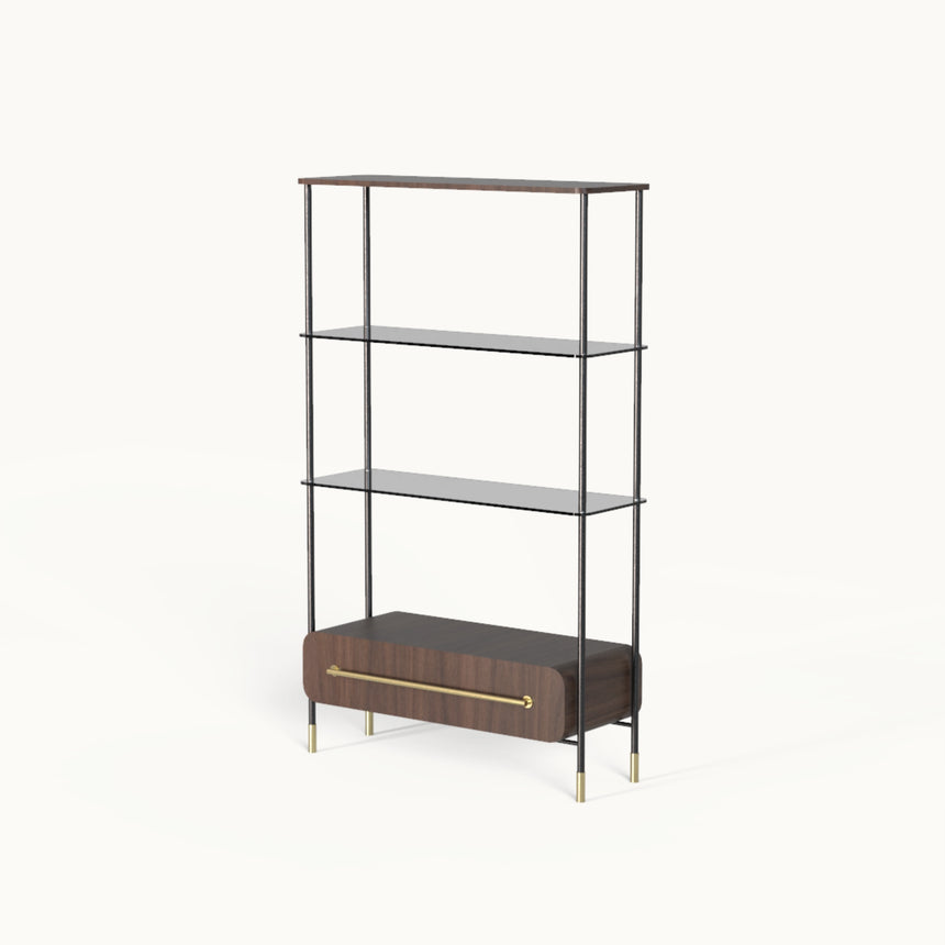 Derby Bookcase