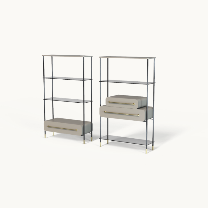 Derby Bookcase