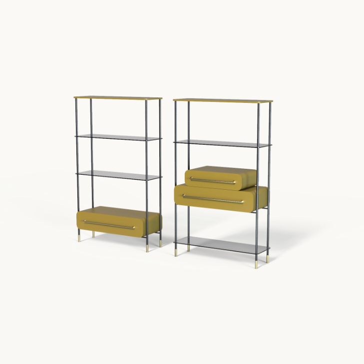 Derby Bookcase