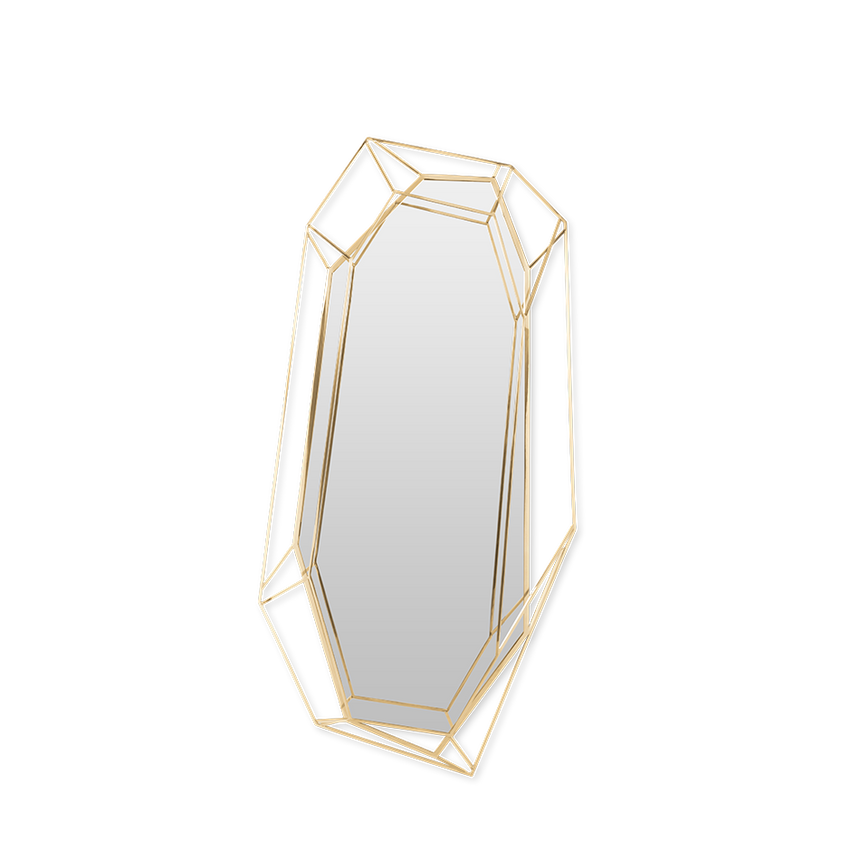 Diamond Big Mirror