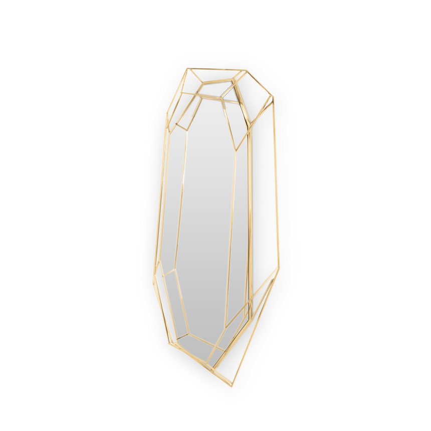 Diamond Big Mirror