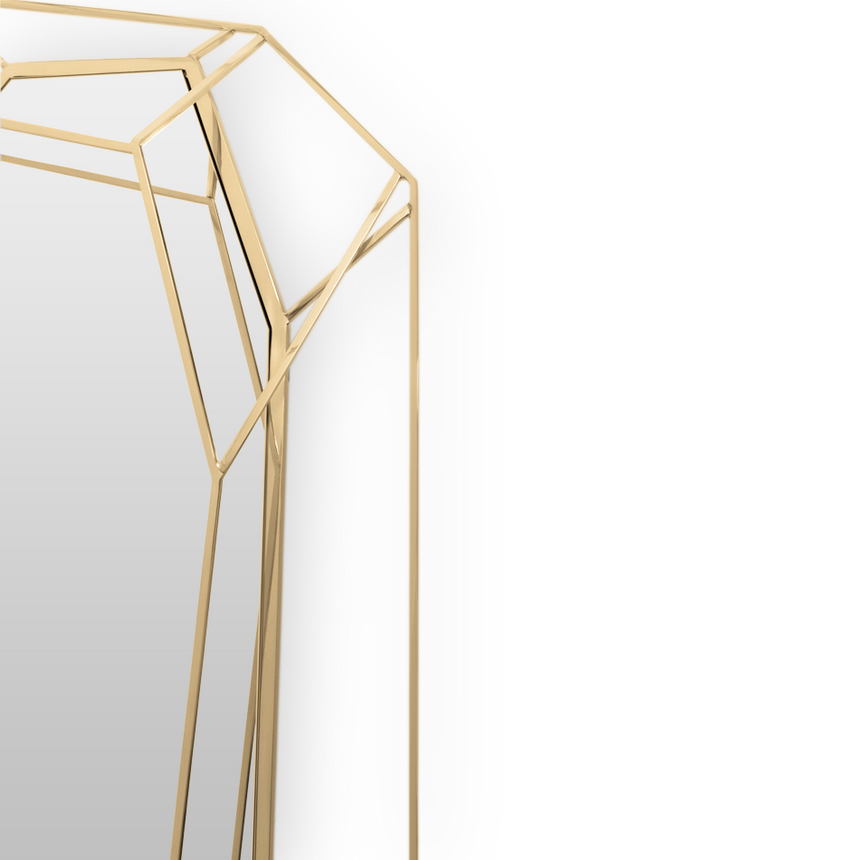 Diamond Big Mirror