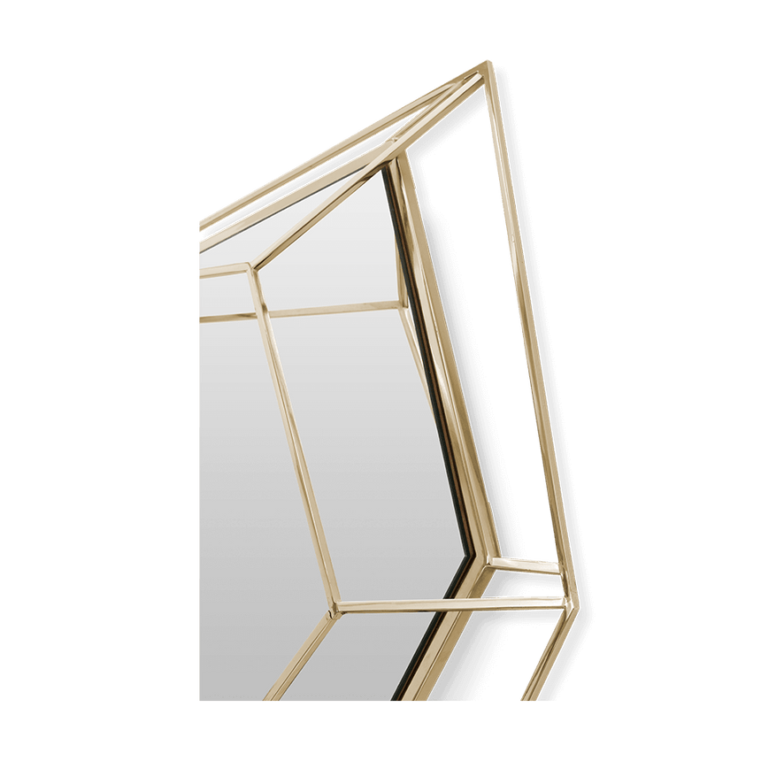 Diamond Small Mirror