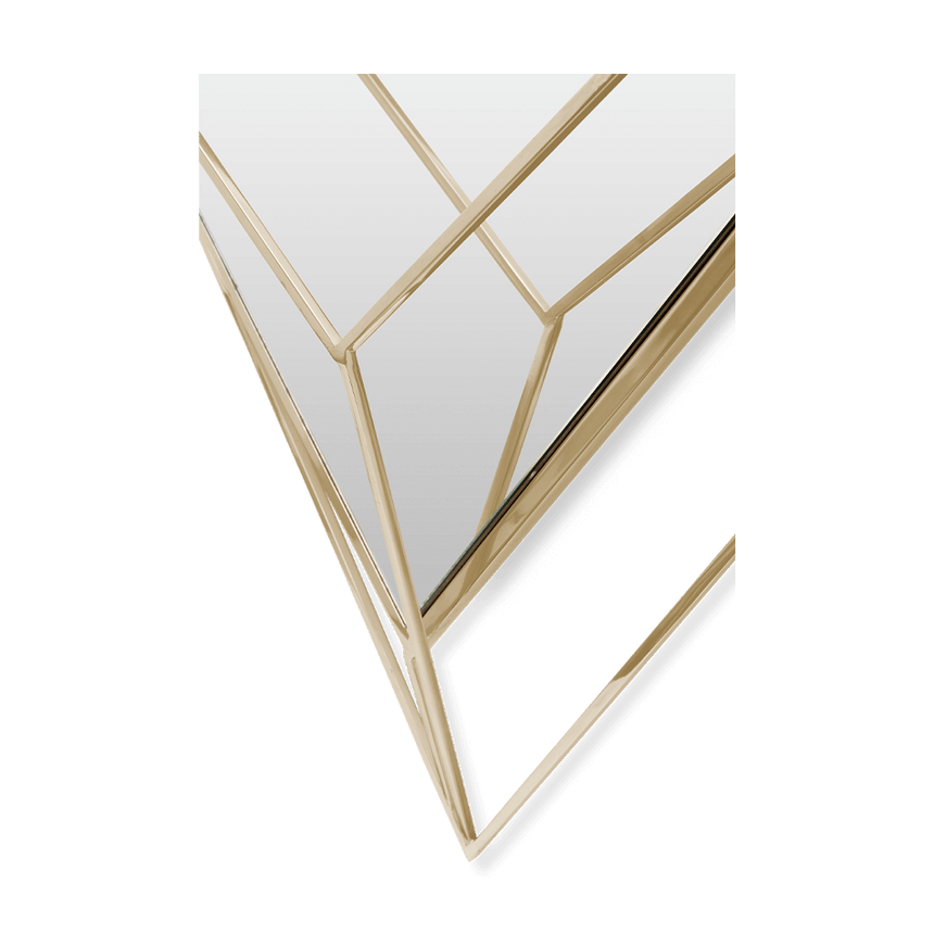 Diamond Small Mirror