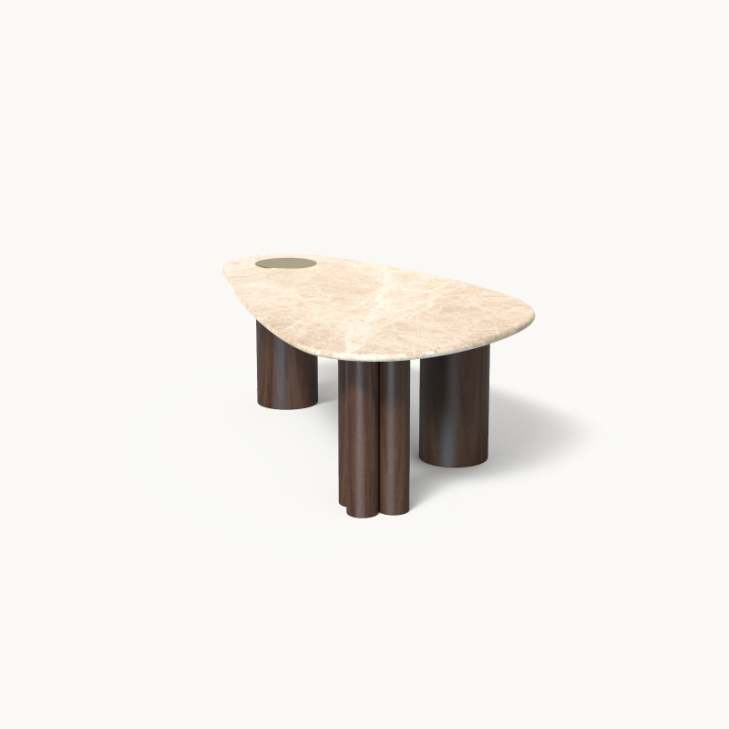 Dixie Center Table