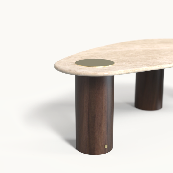 Dixie Center Table