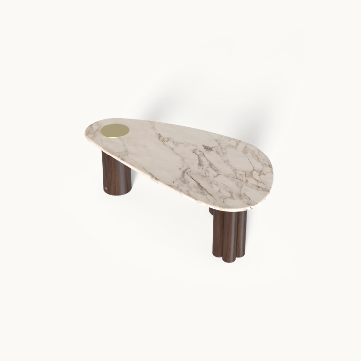 Dixie Center Table
