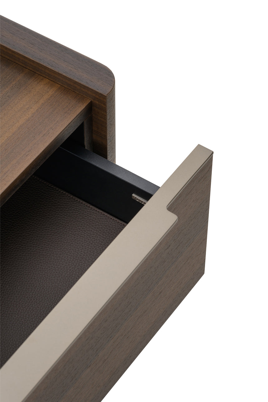 Domus Cube Bedside Table