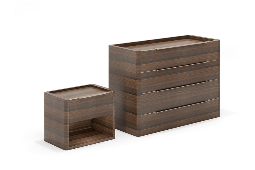 Domus Cube Bedside Table